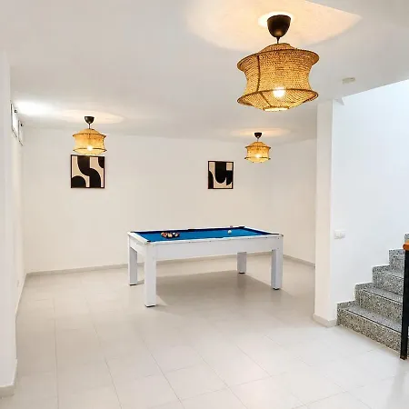 Villa Tabaiba - By Az *